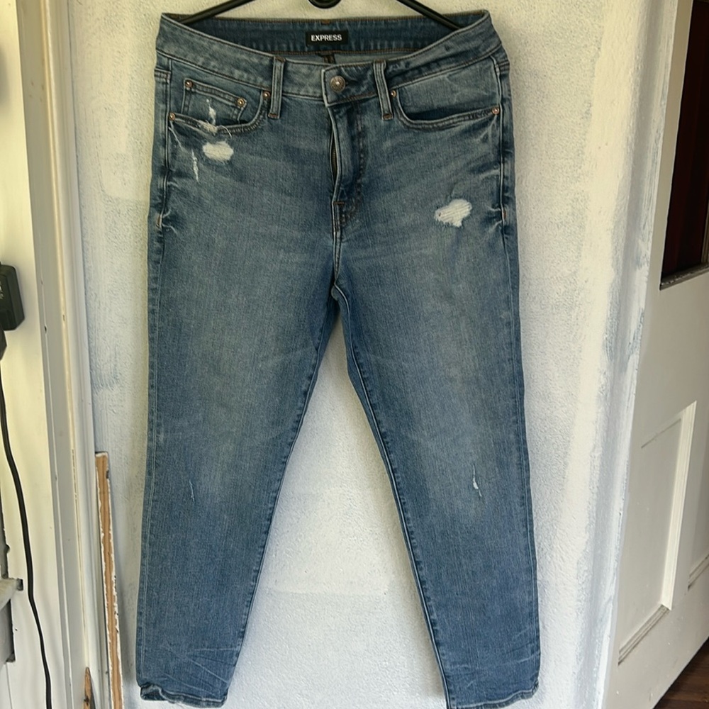 Express Skinny jeans